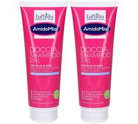 EuPhidra Doccia Shampoo 2 in 1 2x250 ml Shampoo