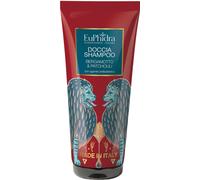Euphidra Doccia Shampoo Formula 2 in 1 Corpo E Capelli Bergamotto E Patchouli 200 ml