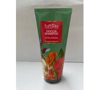 Euphidra Doccia Shampoo Formula 2 In 1 Per Corpo E Capelli Petali Di Rosa 200 ml