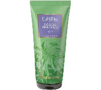 Euphidra Doccia Shampoo Tiarè, Formula 2 in 1 per Corpo e Capelli, 200 ml
