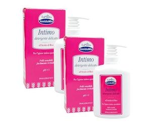 EuPhidra EUPHIDRA ABBINATA INTIMO DETERGENTE DELICATO 200 ML + 200 ML