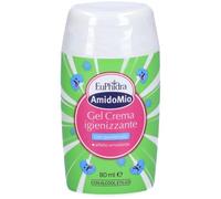 Euphidra - Euphidra Amidomio Gel Crema Igienizzante Mani 80 ml - 944779180