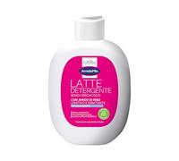 Euphidra - AmidoMio Latte Detergente, Deterge e Riequilibra il Film Idrico, Senza Risciacquo, perfetto per Pelli Delicate e Sensibili, Formula Delicata per Pelli Sensibili, 200 ml