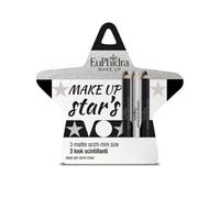 EuPhidra EUPHIDRA COFANETTO MAKE UP STAR'S OCCHI CHIARI 2 MATITE BLU + 1 MATITA ARGENTO