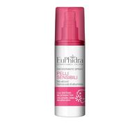 Euphidra Deodorante Spray Pelli Sensibili No Alcool Fragranza Fiorita, 100ml
