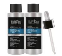 Euphidra Lozione Fortificante Anticaduta Uomo 2 Flaconi