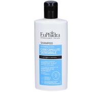 Euphidra Shampoo Cuoio Capelluto Sensibile 200 ml Shampoo