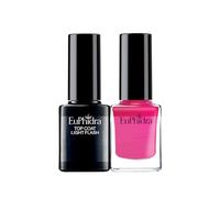 Smalto Semipermanente+Top Coat Light Protettivo SP05 Euphidra 10ml