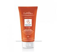 EuPhidra EUPHIDRA UV SYSTEM LATTE SOLARE 15 CORPO 150 ML + DOCCIA BRONZE