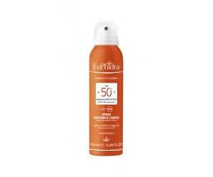 EuPhidra EUPHIDRA UV SYSTEM SPRAY SOLARE CORPO 50+ 150 ML + LATTE DOPOSOLE 100 ML