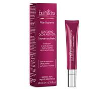 Euphidra Filler Contorno Occhi Borse Occhiaie 20 Ml