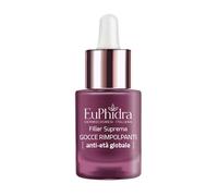 Euphidra Filler Suprema - Gocce Rimpolpanti Viso Collo e Decolleté, 15ml