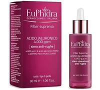 Euphidra Filler Suprema Acido Jaluronico Riparatore Anti-Rughe