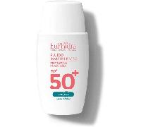 Euphidra Fluido invisibile viso Protezione solare quotidiana SPF 50+ da 50ml