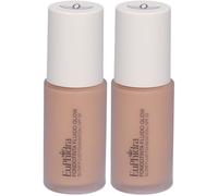 Euphidra Fondotinta Fluido Glow FG03 2x30 ml