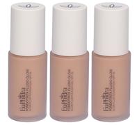 Euphidra Fondotinta Fluido Glow FG03 3x30 ml