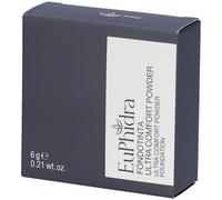 Euphidra Fondotinta Ultra Comfort Powder FP03 6 g Make up