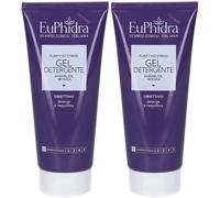 Euphidra Gel Detergente Purify No Stress 2x200 ml