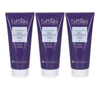 Euphidra Gel Detergente Purify No Stress 3x200 ml