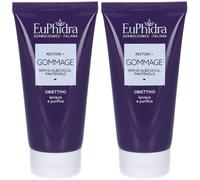Euphidra Gommage Restore+ 2x75 ml