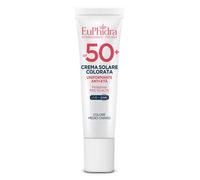 Crema Solare Viso Colorata Medio-Chiara SPF50+ Euphidra 30ml