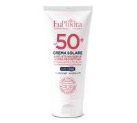 EUPHIDRA Crema Solare Anti-Età Invisibile Ultraprotettiva SPF50+ - Protezione Solare 50 Ml