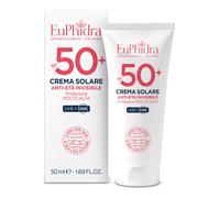 Euphidra kaleido crema viso invisibile spf50+ 50 ml