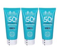 Euphidra Kaleido Latte Solare Bambini Spf50+ 3x50 ml