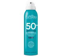 Euphidra Solari - Spray Solare Invisibile Dermopediatrico SPF50+, 200ml