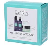 EuPhidra Kit Maxi Idratazione 1 pz Set