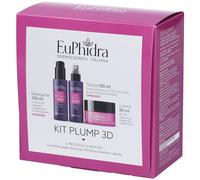 EuPhidra Kit Plump 3D 1 pz Set