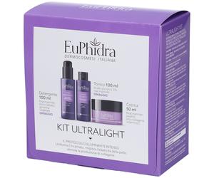 EuPhidra Kit Ultralight - Risparmia il 10% con il codice: zeta1026 1 p
