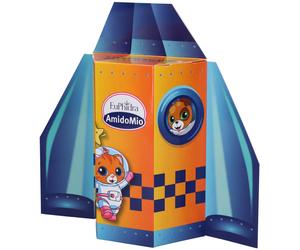 EuPhidra L'Astronave Dei Cuccioli Set Con Sapone Liquido Set