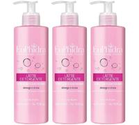 EuPhidra Latte Detergente Struccante Quotidiano 3x400 ml