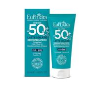 Euphidra Latte Solare Dermopediatrico (dai 3 mesi) SPF50+ 50ml - Latte solare corpo alta prot.