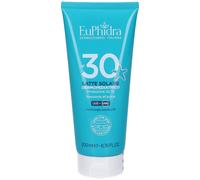 Euphidra Solari - Latte Solare Dermopediatrico SPF30, 200ml