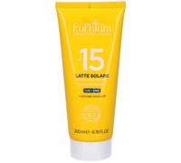 Euphidra Latte Solare Spf 15 200 ml Crema