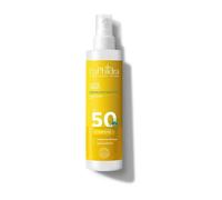Euphidra Latte Solare Spray Pediatrico Protezione Solare SPF 50 per Bambini 200ml