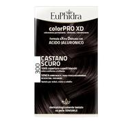 Euphidra Linea ColorPro XD 300 Castano Scuro Tintura Extra Delicata