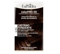 Euphidra Linea ColorPro XD 435 Castano Fondente Tintura Extra Delicata