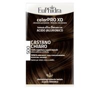 Euphidra Linea ColorPro XD 500 Castano Chiaro Tintura Extra Delicata