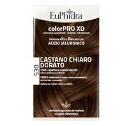 Euphidra Linea ColorPro XD 530 Castano Chiaro Dorato Tintura Extra Delicata
