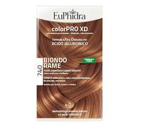 Euphidra Linea ColorPro XD 740 Biondo Rame Tintura Extra Delicata