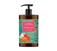 Euphidra Linea Profumata - Sapone Mani Petali di Rosa, 300ml
