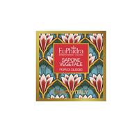 Euphidra Linea Profumata - Sapone Vegetale ai Fiori di Ciliegio, 75g