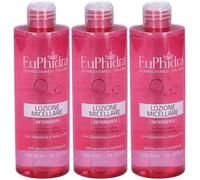 Euphidra Lozione Micellare 400 ml Lozione viso
