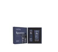 Euphidra Man Duo Rasatura - Gel Rasatura trasparente e Dopobarba lenitivo