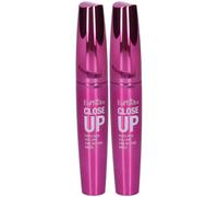 Euphidra Mascara Close Up One by One Nero 2x12 ml