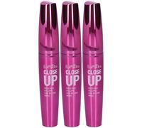 Euphidra Mascara Close Up One by One Nero 3x12 ml