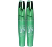 Euphidra Mascara Close Up Volume Waterproof Nero 2x12 ml
